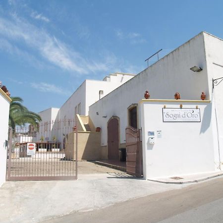 Sogni D'Oro Bed & Breakfast Grottaglie Exterior photo