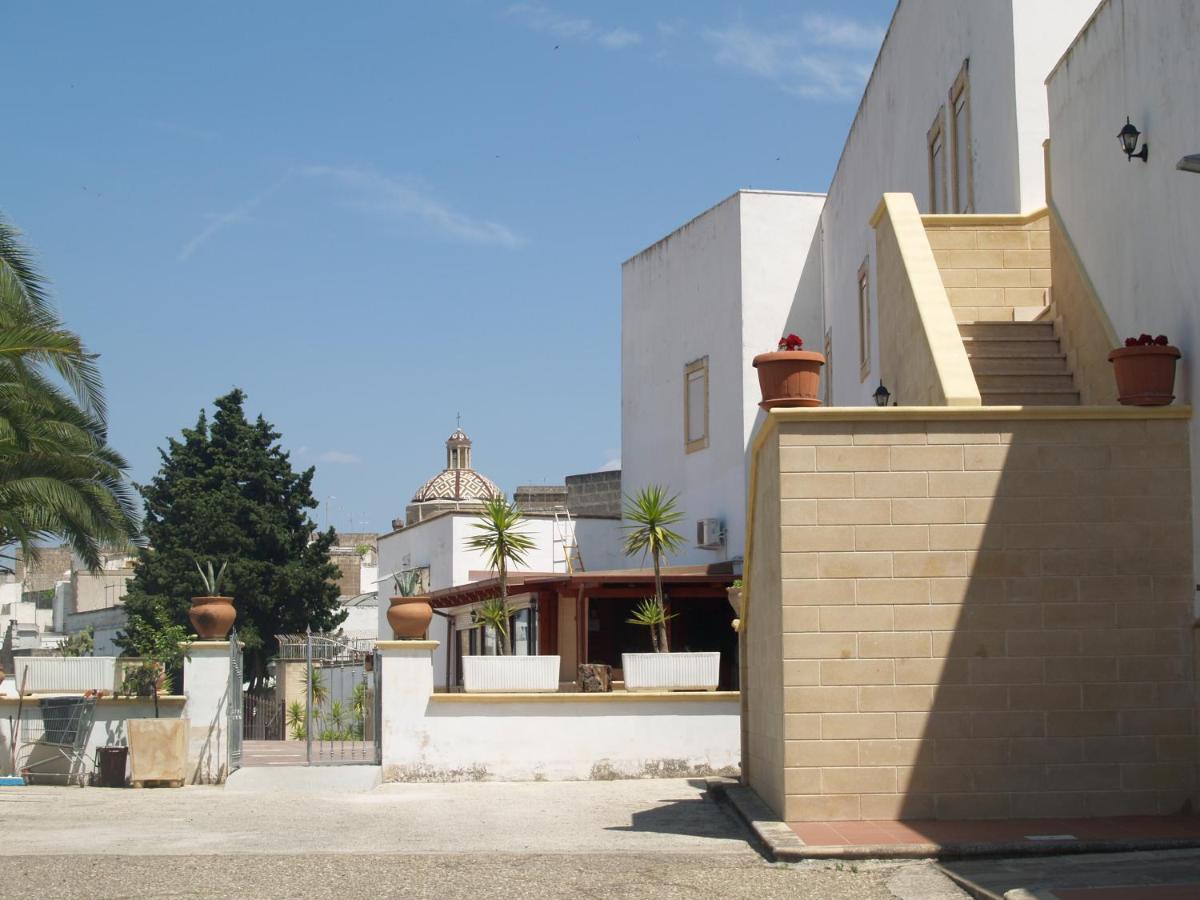 Sogni D'Oro Bed & Breakfast Grottaglie Exterior photo