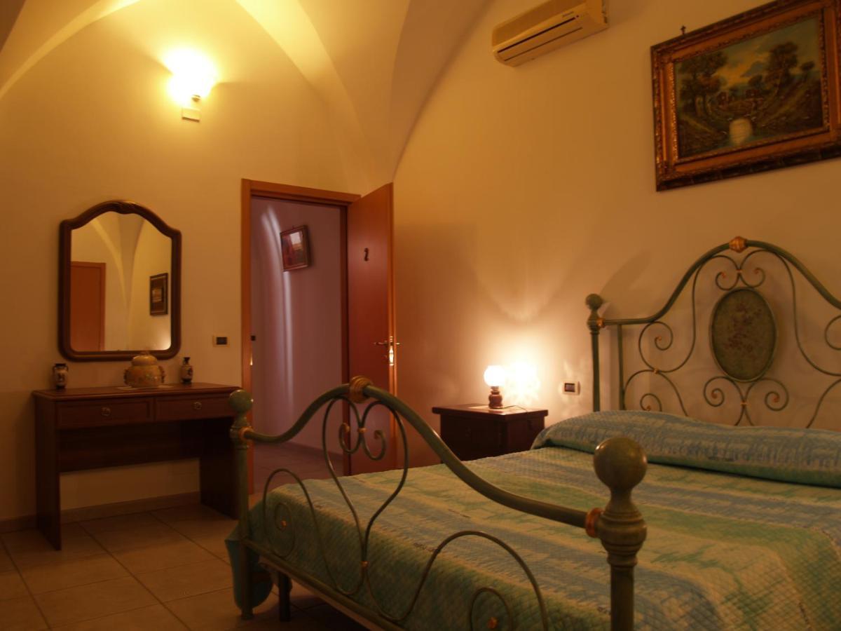 Sogni D'Oro Bed & Breakfast Grottaglie Exterior photo