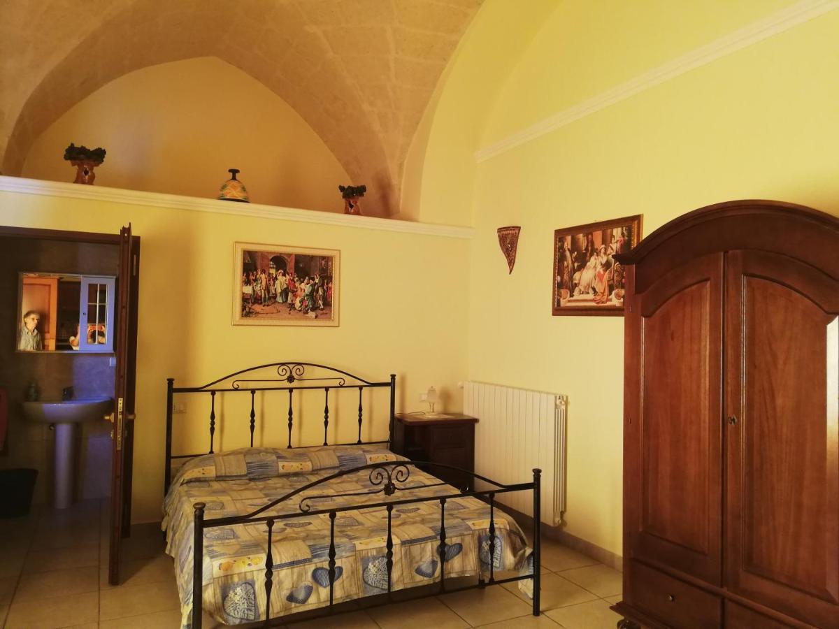 Sogni D'Oro Bed & Breakfast Grottaglie Exterior photo