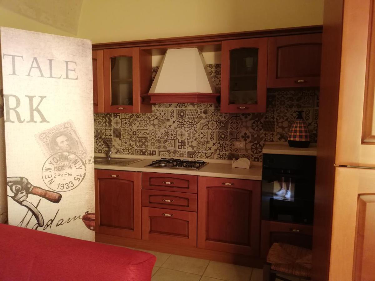 Sogni D'Oro Bed & Breakfast Grottaglie Exterior photo
