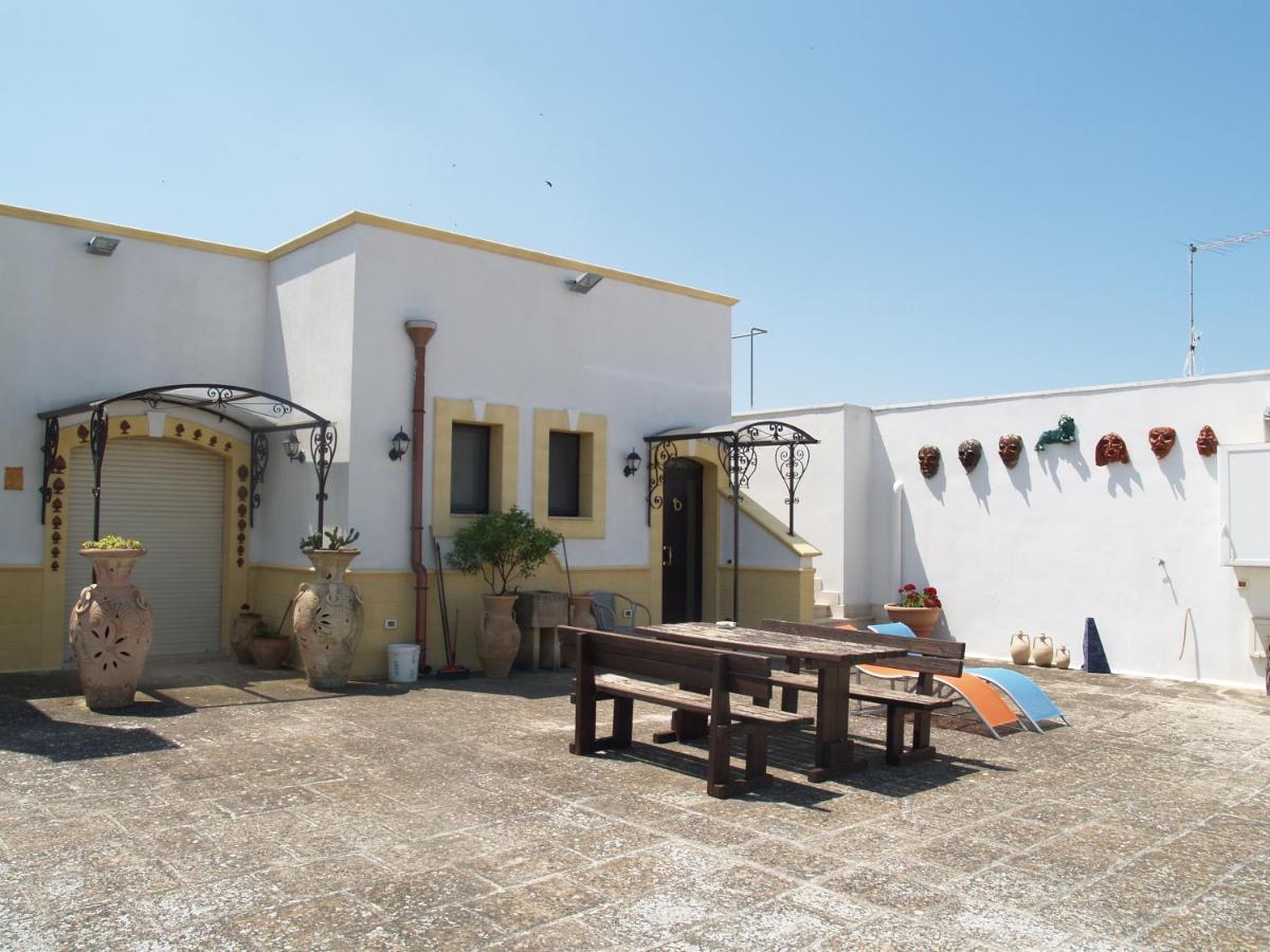 Sogni D'Oro Bed & Breakfast Grottaglie Exterior photo