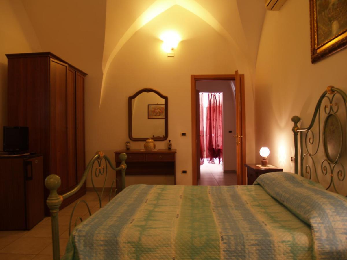 Sogni D'Oro Bed & Breakfast Grottaglie Exterior photo
