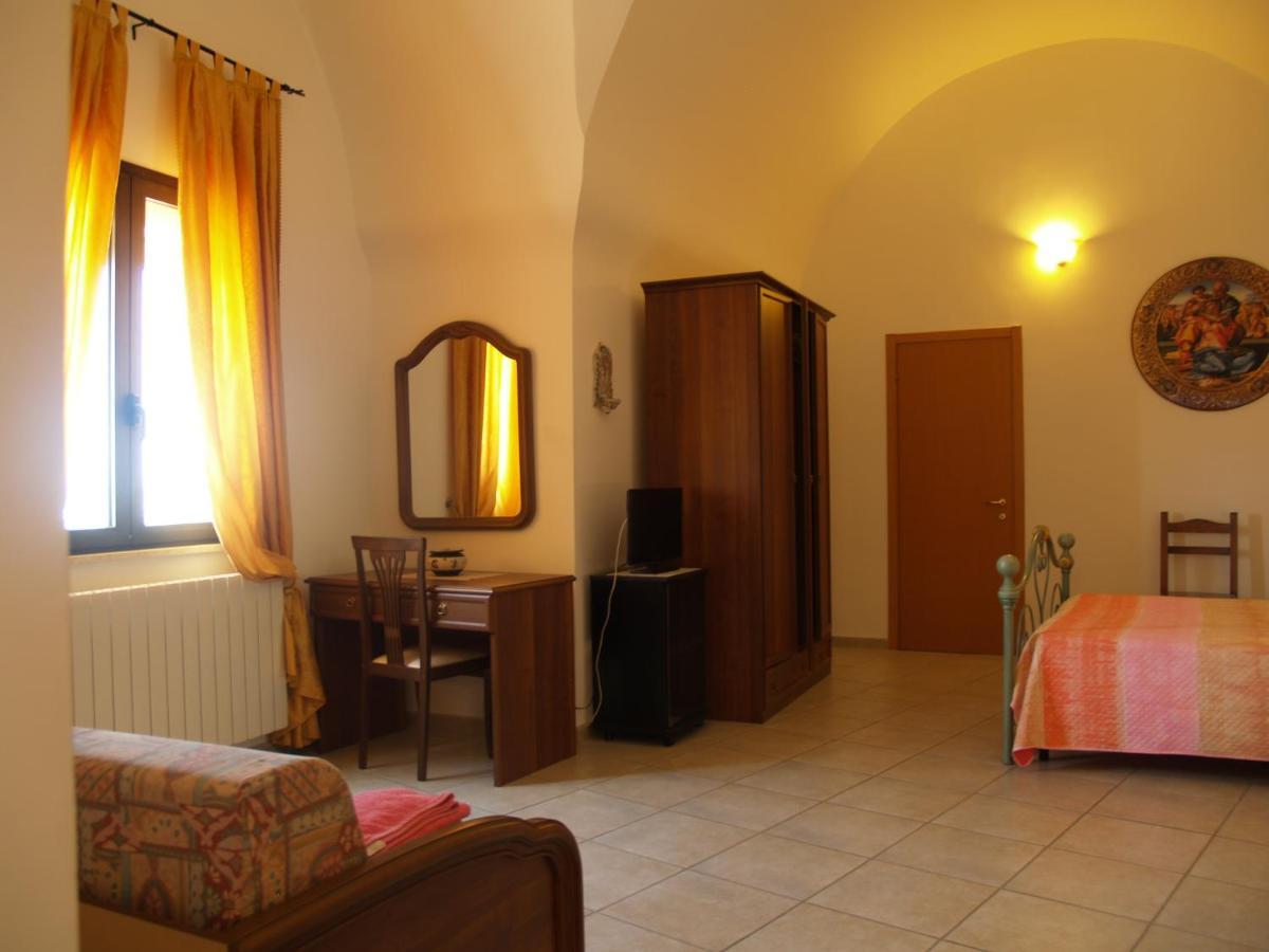 Sogni D'Oro Bed & Breakfast Grottaglie Exterior photo
