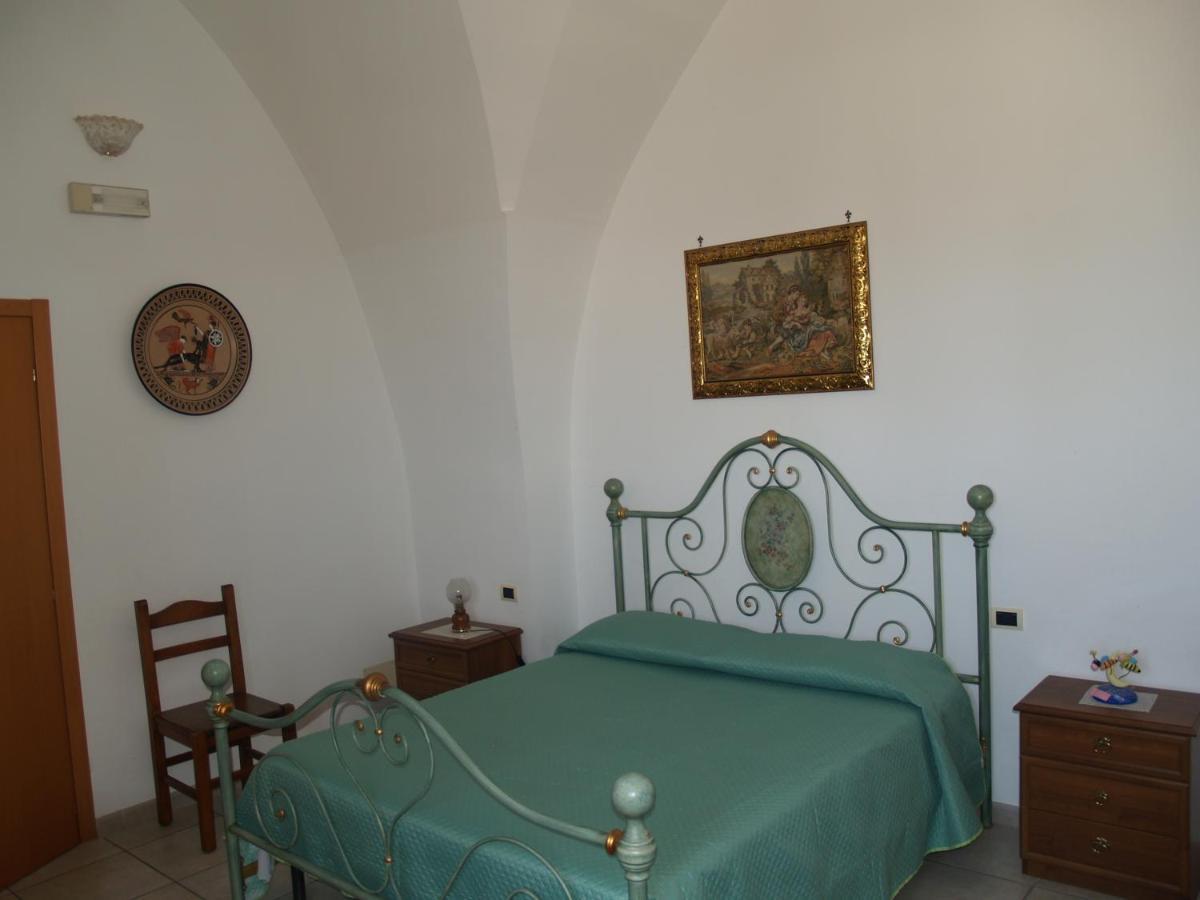 Sogni D'Oro Bed & Breakfast Grottaglie Exterior photo