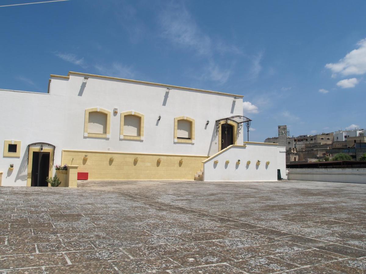 Sogni D'Oro Bed & Breakfast Grottaglie Exterior photo