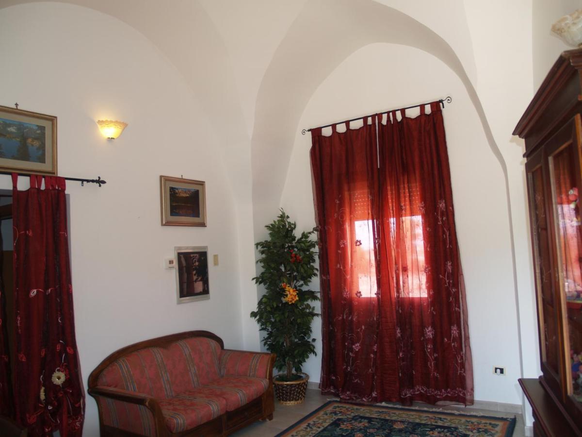 Sogni D'Oro Bed & Breakfast Grottaglie Exterior photo
