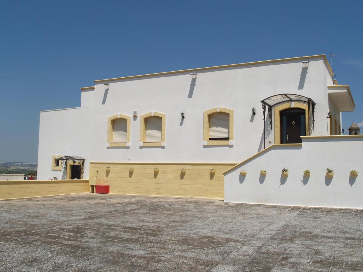 Sogni D'Oro Bed & Breakfast Grottaglie Exterior photo
