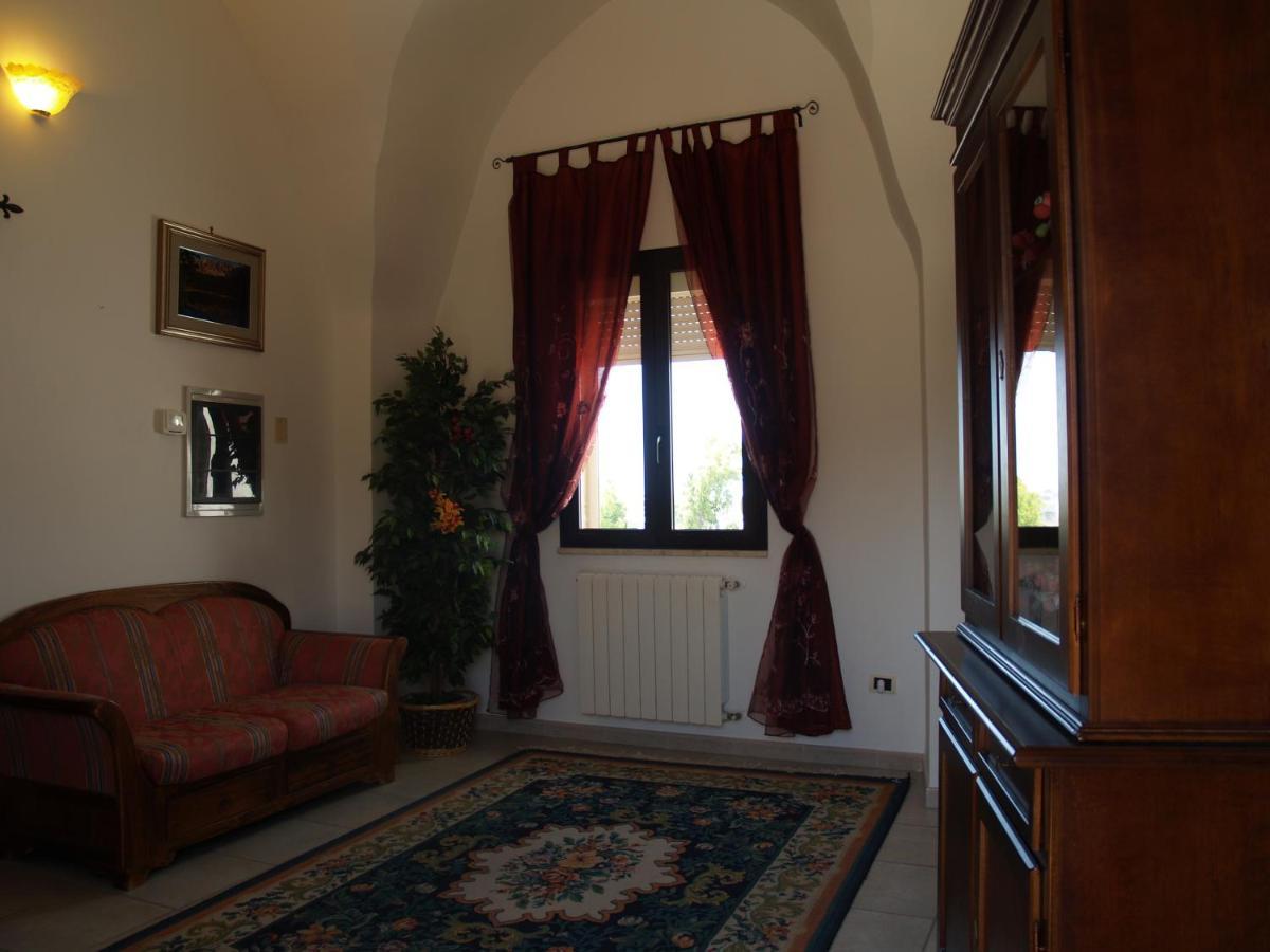 Sogni D'Oro Bed & Breakfast Grottaglie Exterior photo