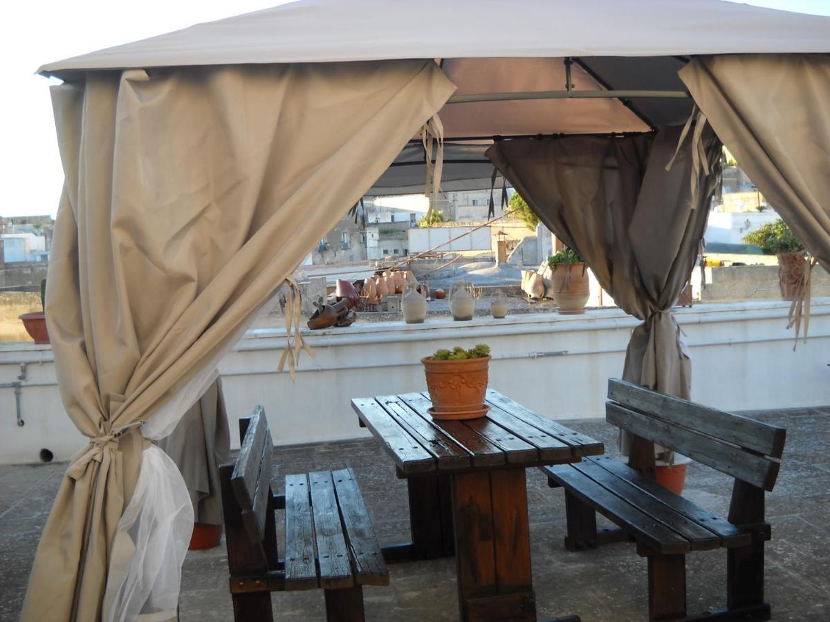 Sogni D'Oro Bed & Breakfast Grottaglie Exterior photo
