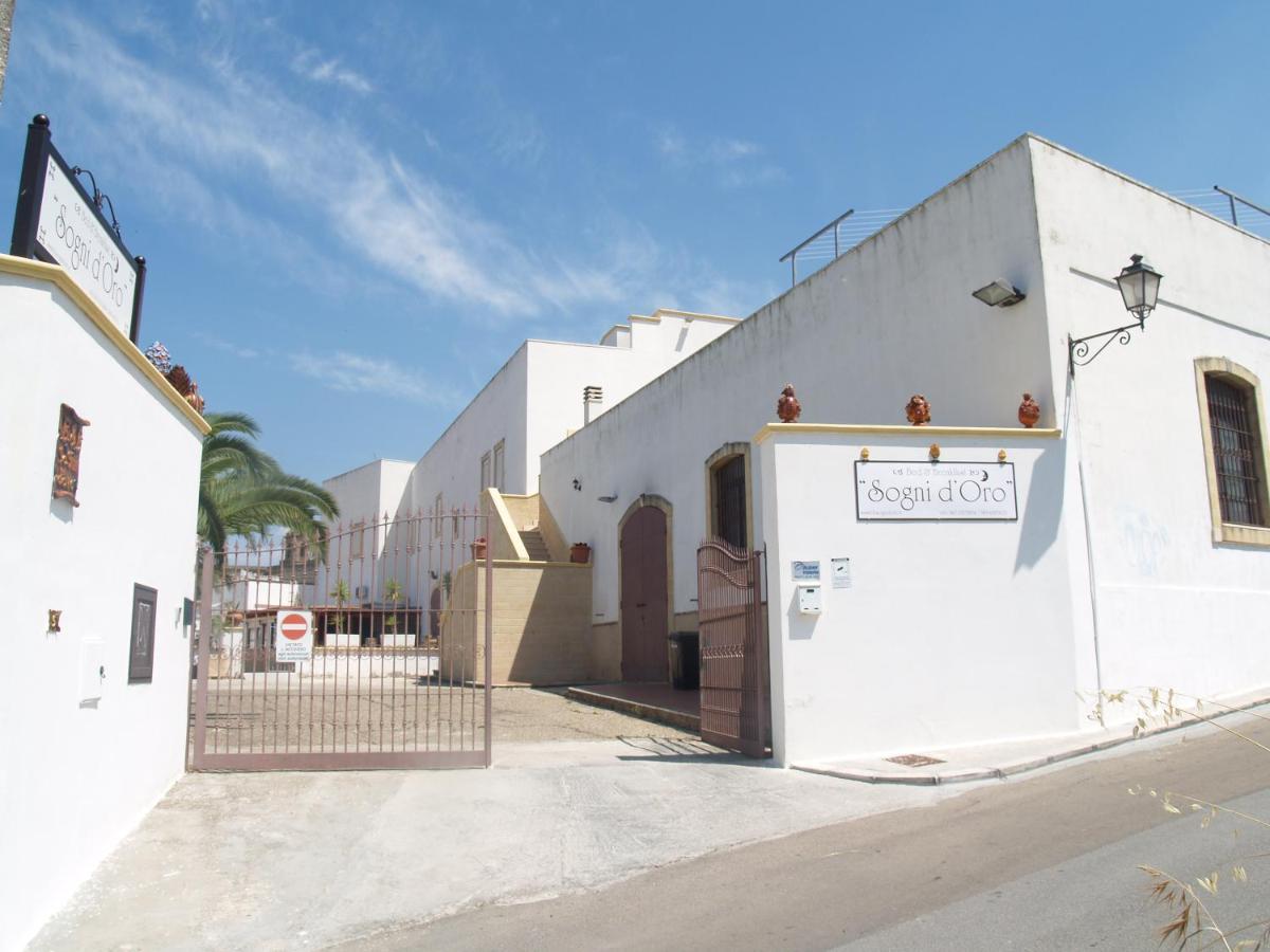 Sogni D'Oro Bed & Breakfast Grottaglie Exterior photo