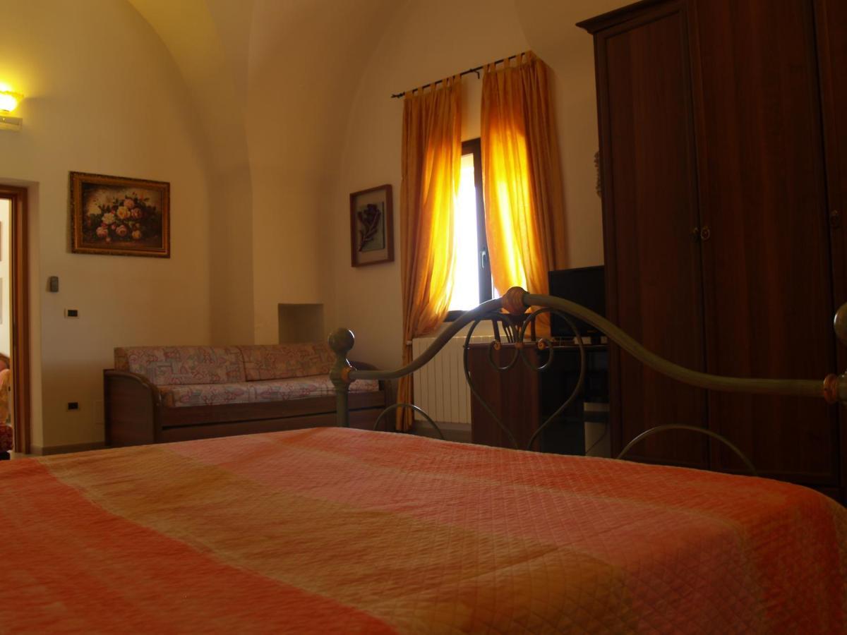 Sogni D'Oro Bed & Breakfast Grottaglie Exterior photo